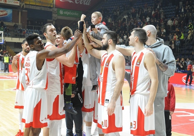 Борац стао надомак сензације: Звезда после продужетка у полуфиналу Купа